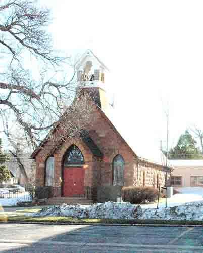 Spearfish Church Of All Angels Has Long History Rapidcityjournal Com