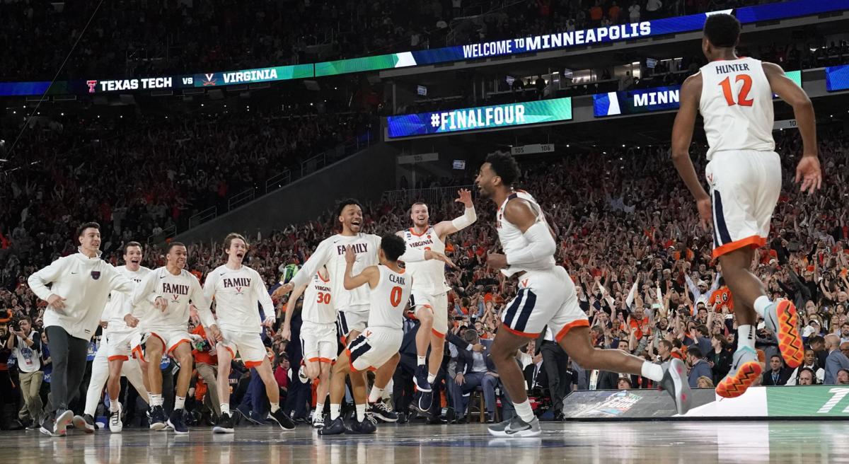 Virginia Outlasts Texas Tech For First National Title