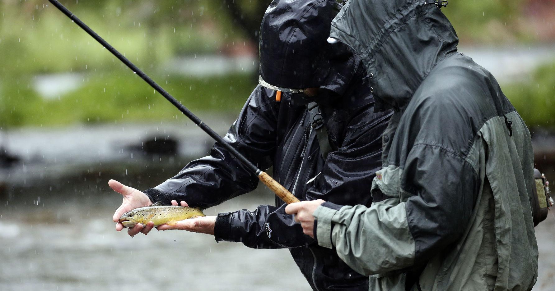 Fishing line: At last number of area lakes see an uptick in fishing activity - Vimarsana News