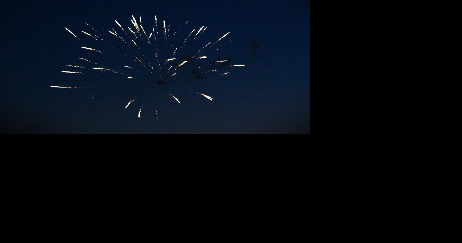 Rapid City Fire Department responds to 12 fire incidents over 4th of July weekend