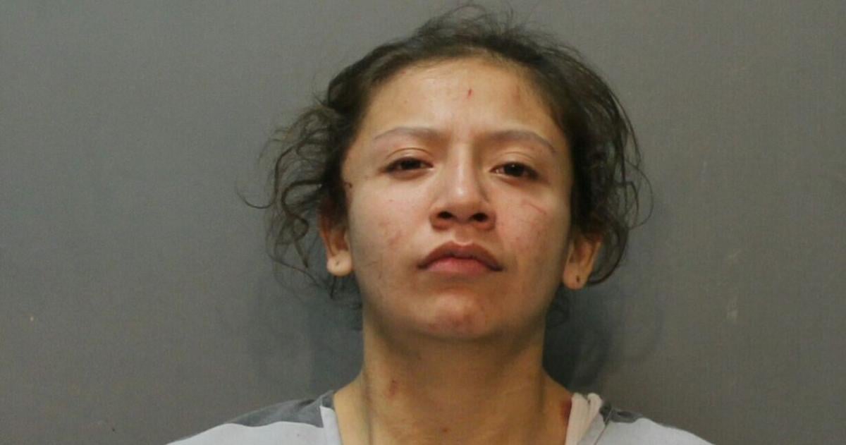 23-year-old allegedly smuggled razorblade into jail after aggravated ...