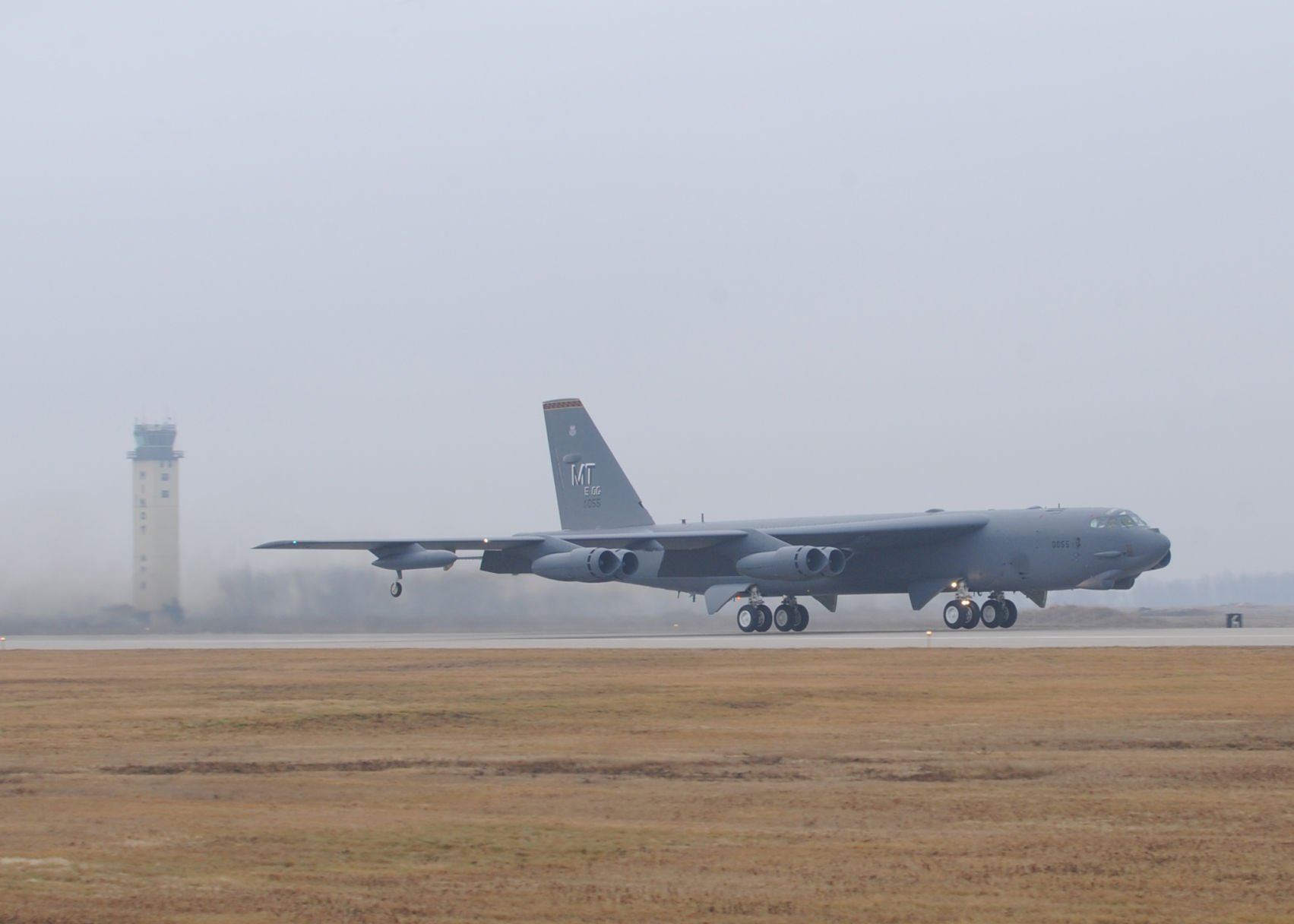 B-52s Deploy To Guam For Short-term Mission