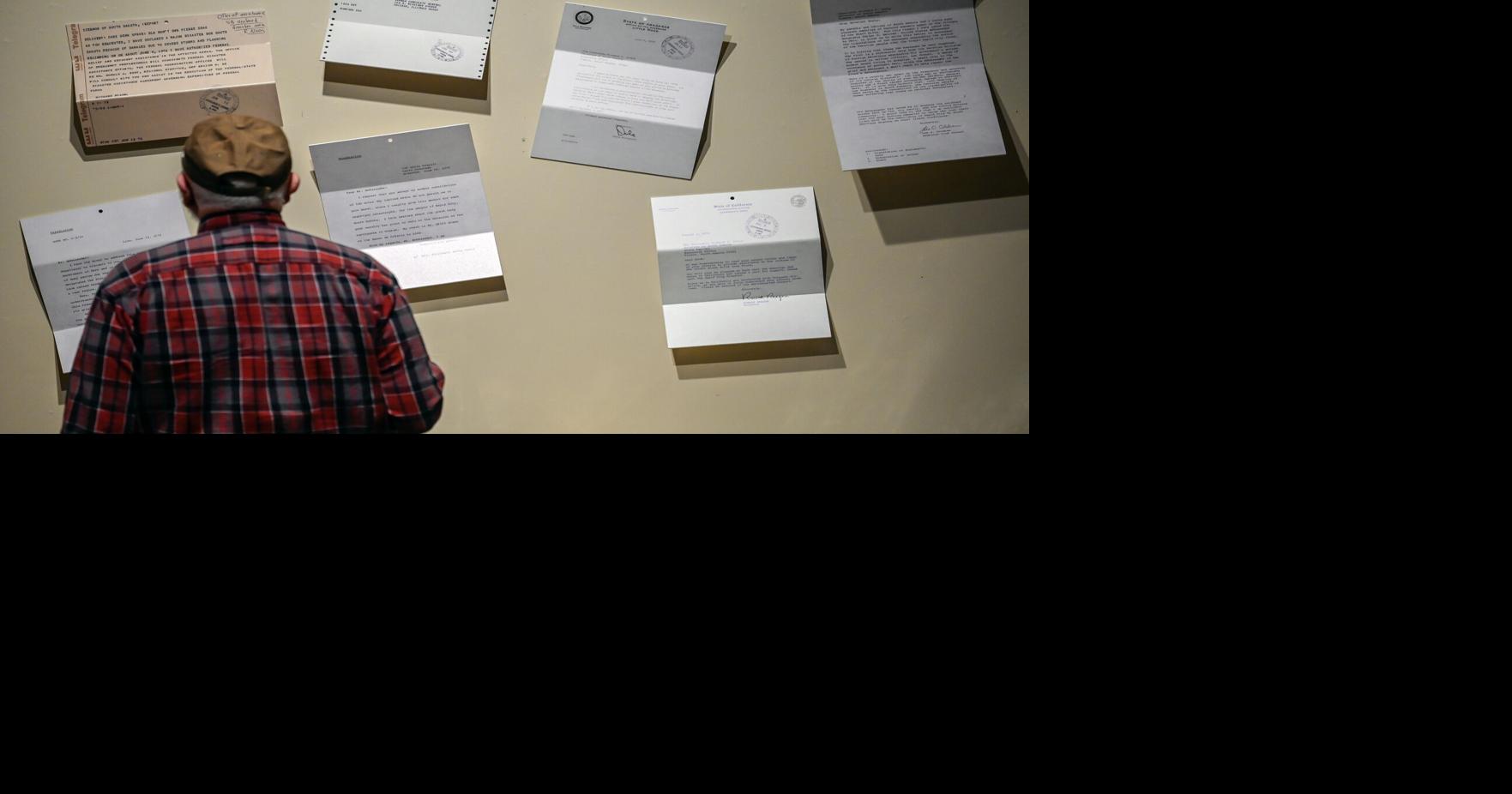 50th anniversary flood exhibit a multimedia story of 1972 disaster