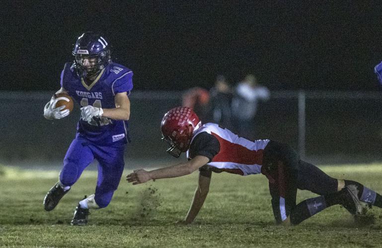 Dell Rapids St. Mary comeback shocks Kadoka Area in 9B semis