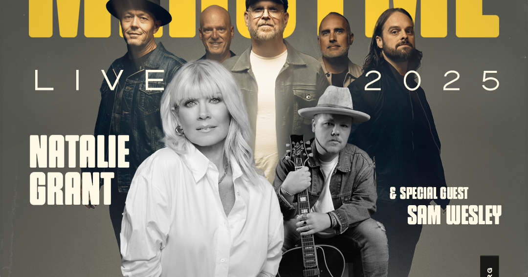 Mercy Entouro MercyMe tour comes to Rapid City, tickets on sale