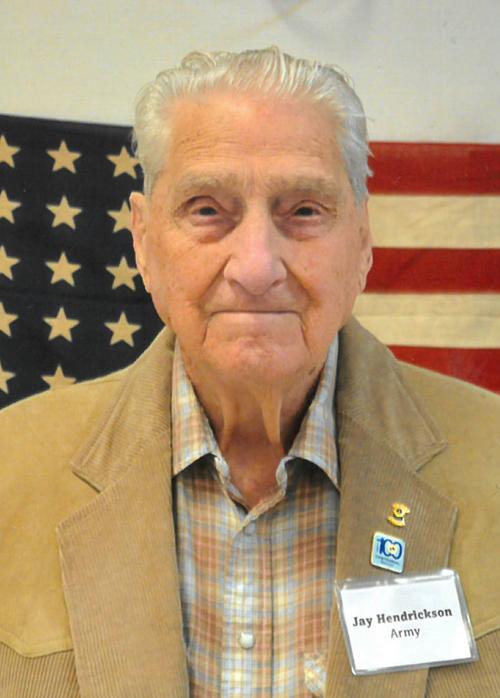 Jay Hendrickson