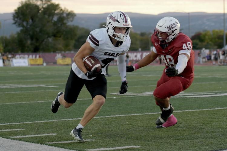 Chadron State’s Garet Schlabs