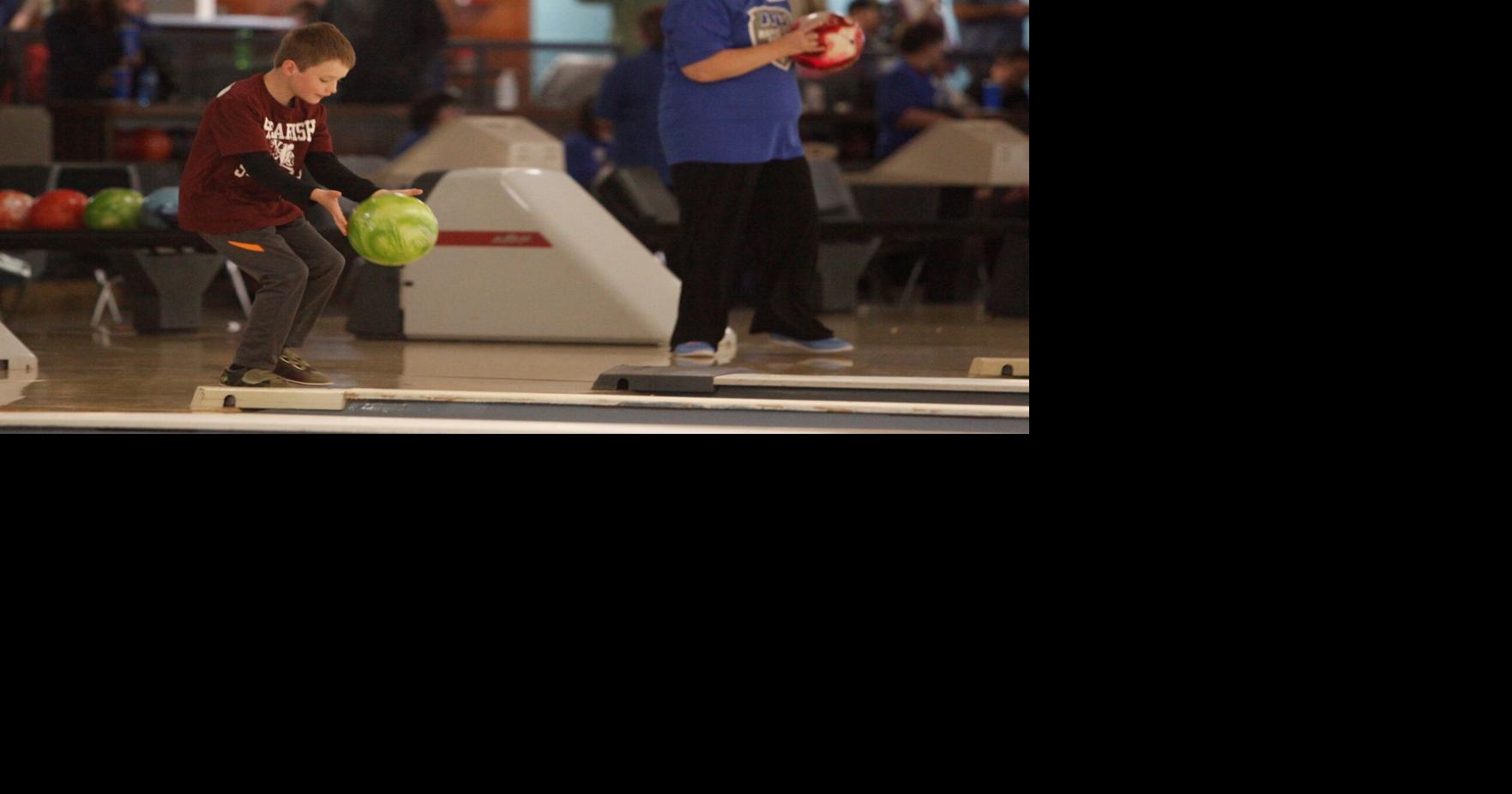 THE SPIRIT OF COMPETITION: Special Olympics bowlers take to the lanes ...