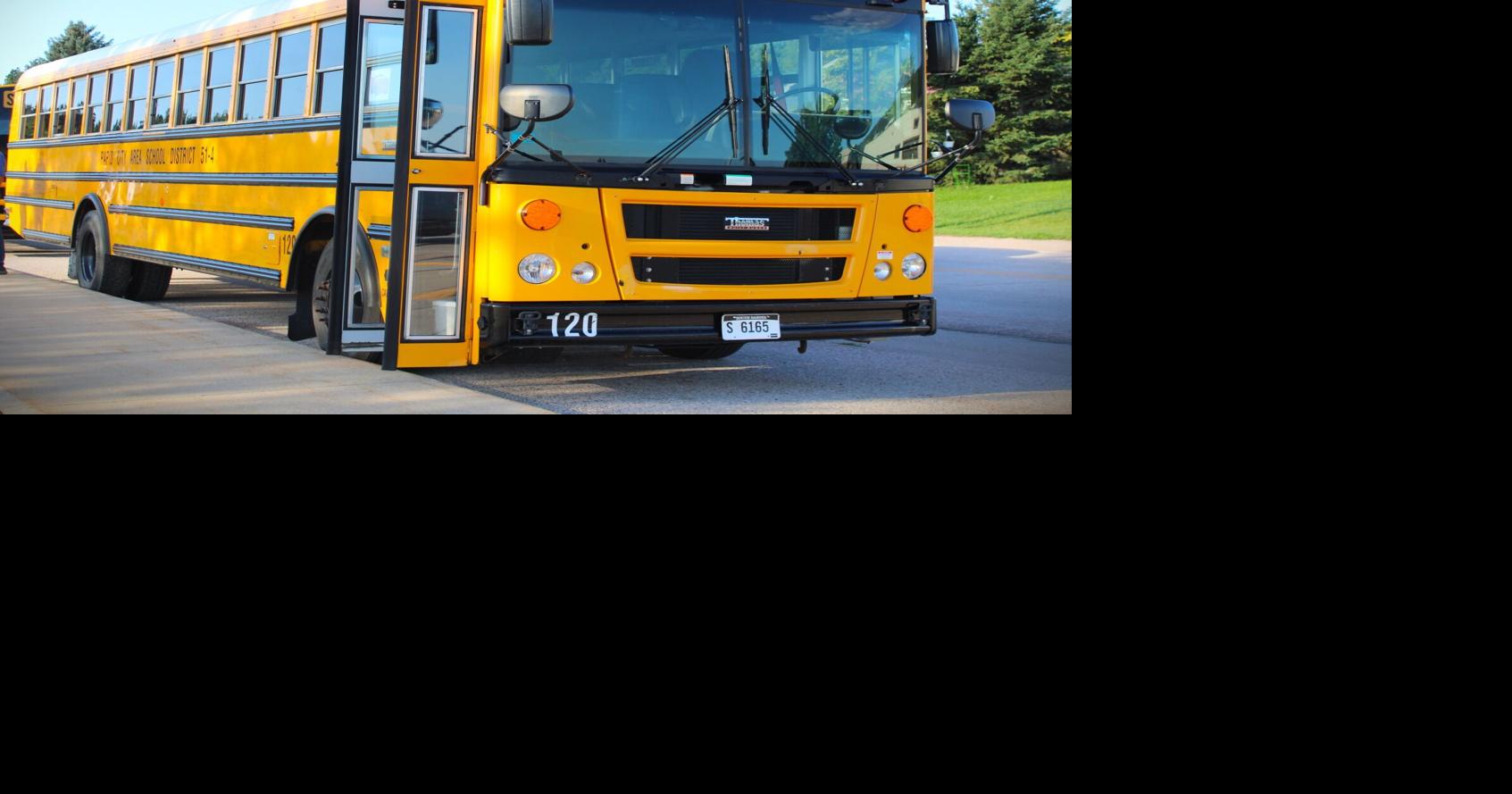 SD Highway Patrol promoting school bus safety