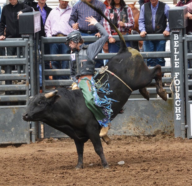 South Dakota High School Finals Rodeo, A Look Back | Belle Fourche ...