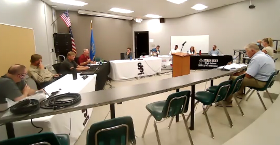 Meade School Board makes final decision on backtoschool plan