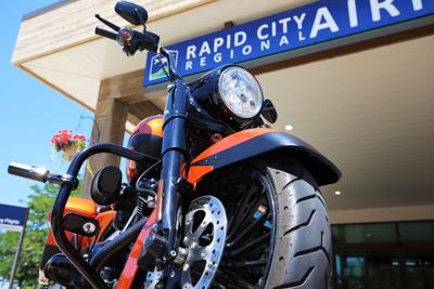 RAP Motorcycle