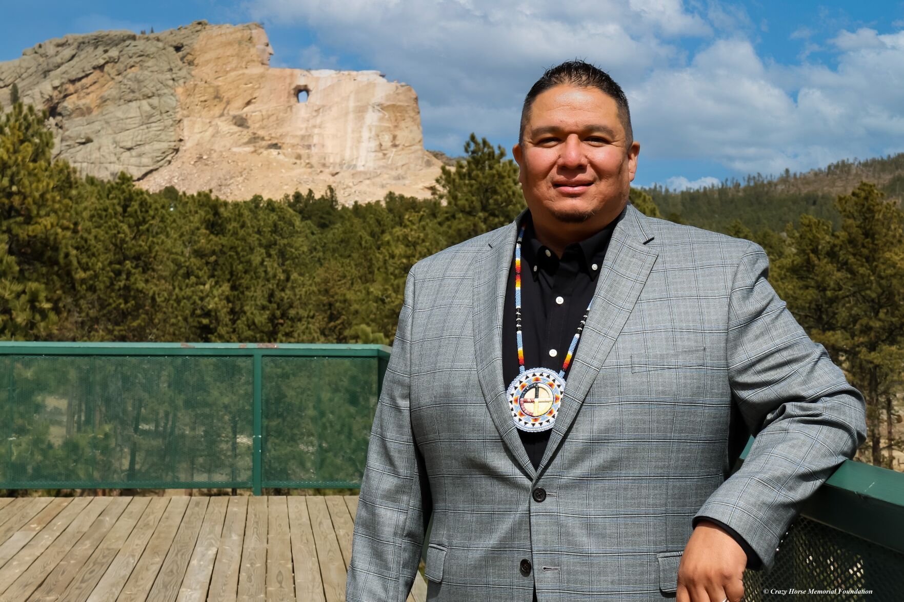 2023 Marks 75th Anniversary For Crazy Horse Memorial