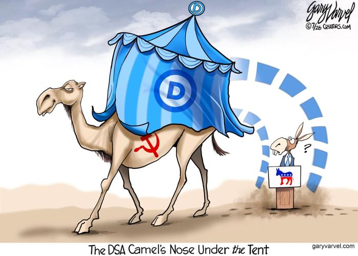Gary Varvel for Aug 05, 2026