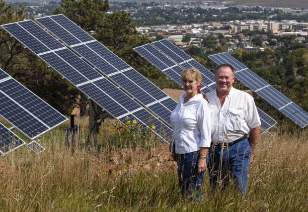 Solar Generators Facing Off Against Company Local Solar Generators Facing Off Against Company