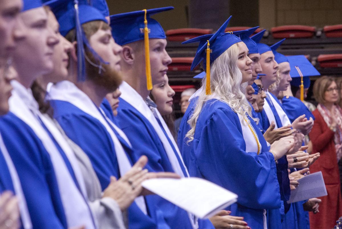 PHOTOS Rapid City high school graduations Local