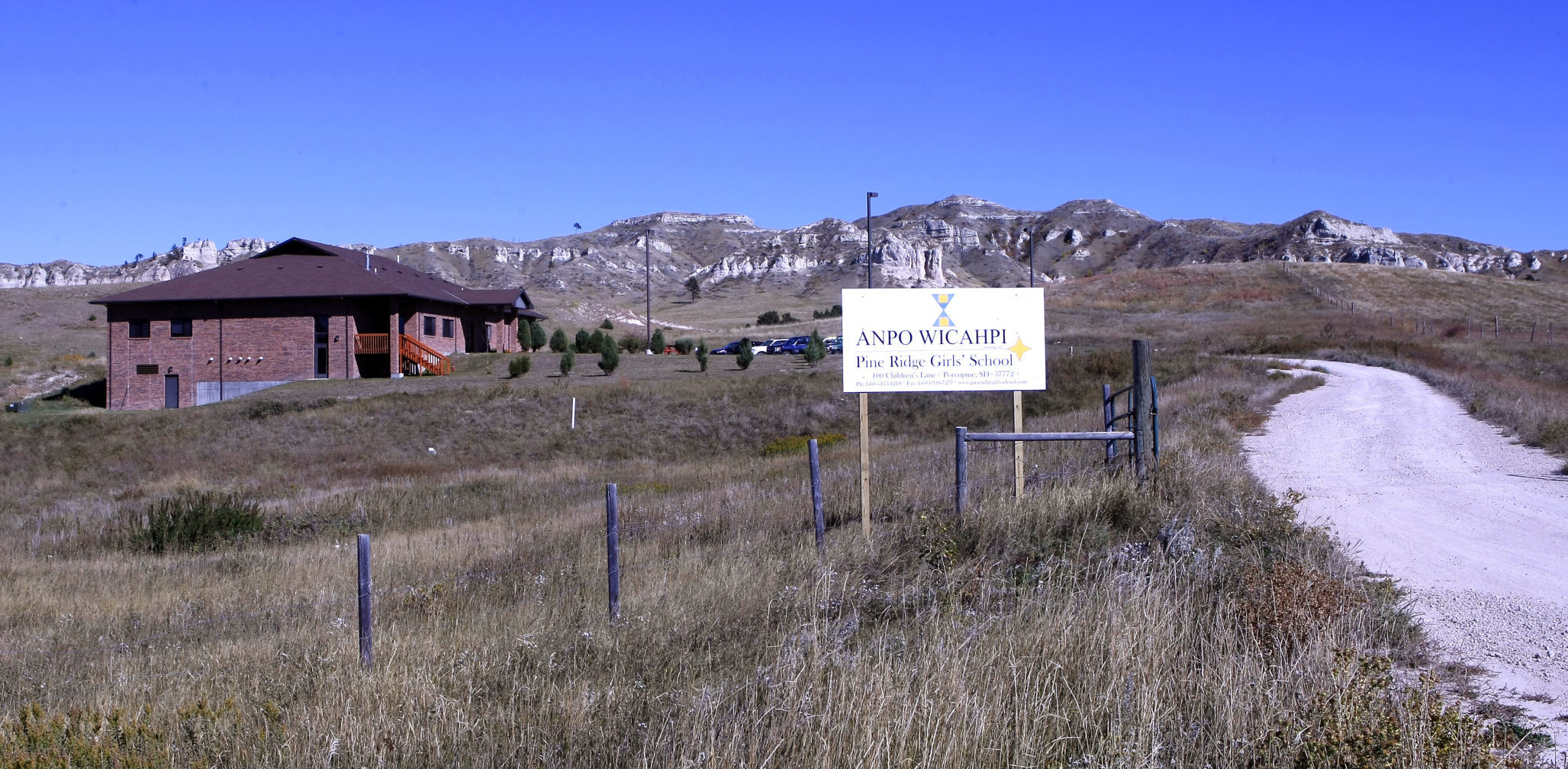 Pine Ridge Girls School wins $10K grant for evaluation program