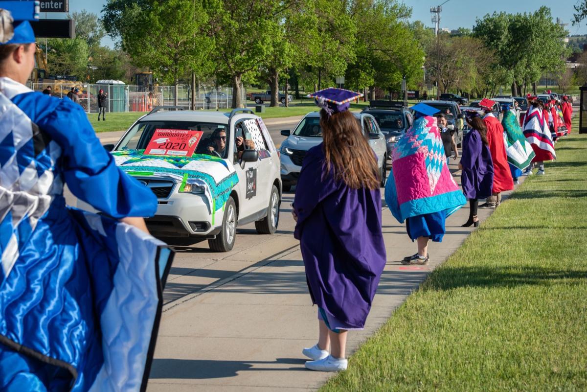 Indian Education Parade