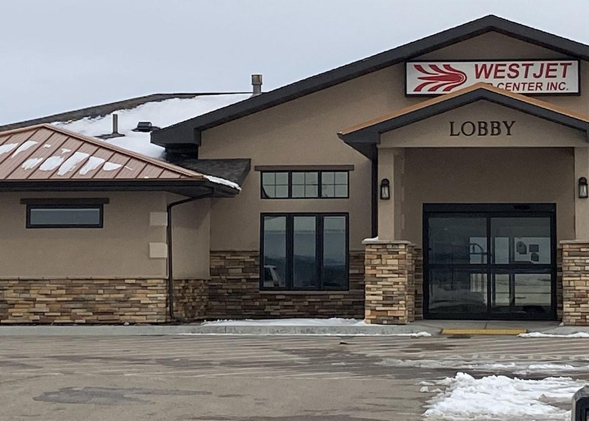 Westjet Executive Terminal