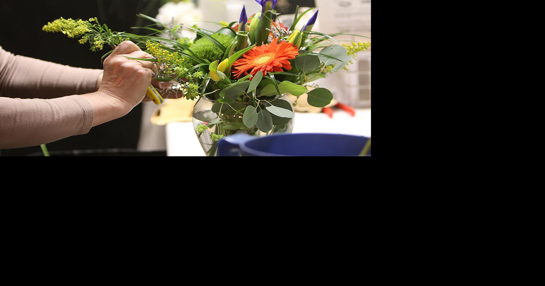 Recital season keeps Rapid City florists on their toes