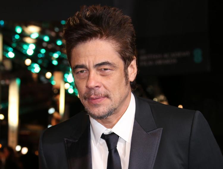 Birthday Benicio Del Toro History