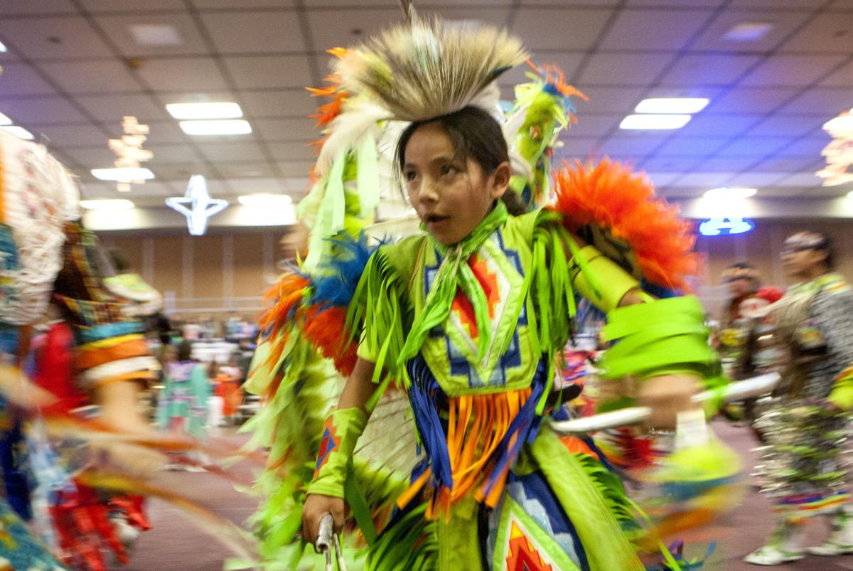 PHOTOS Day one of the Lakota Nation Invitational Photos