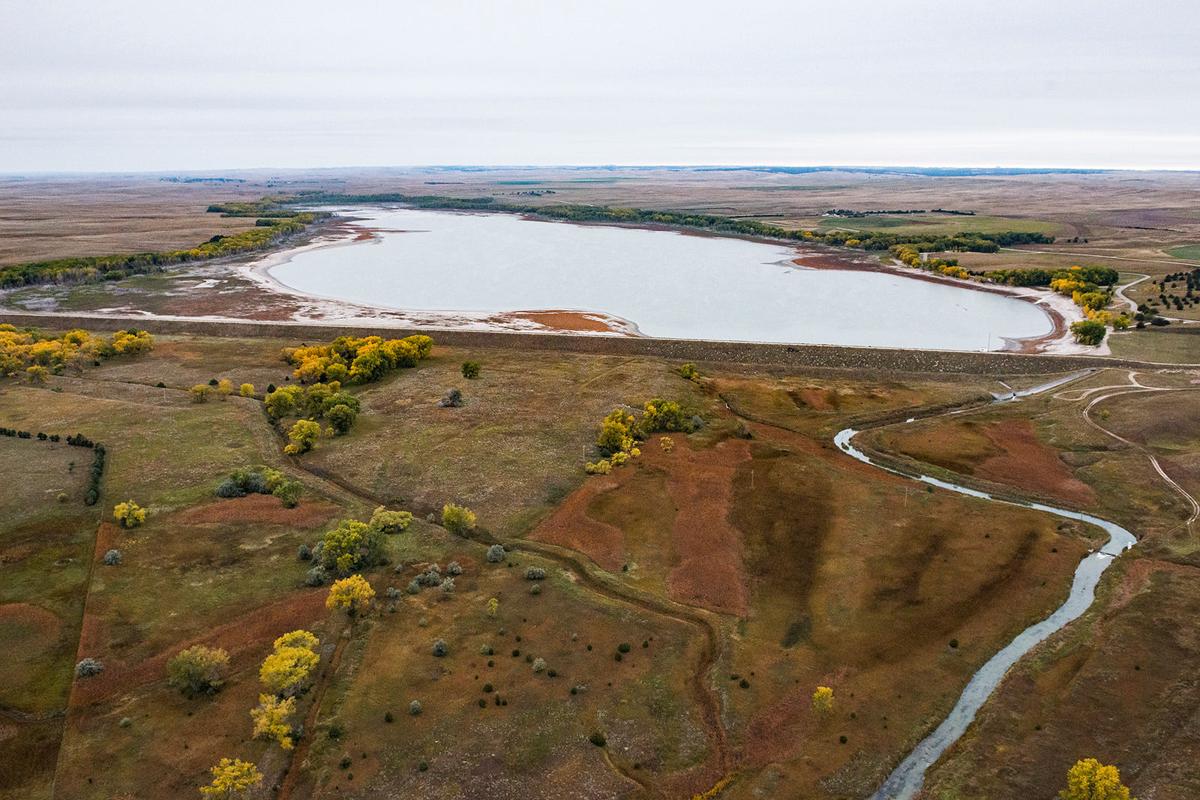 Box Butte Reservoir to remain low for coming year