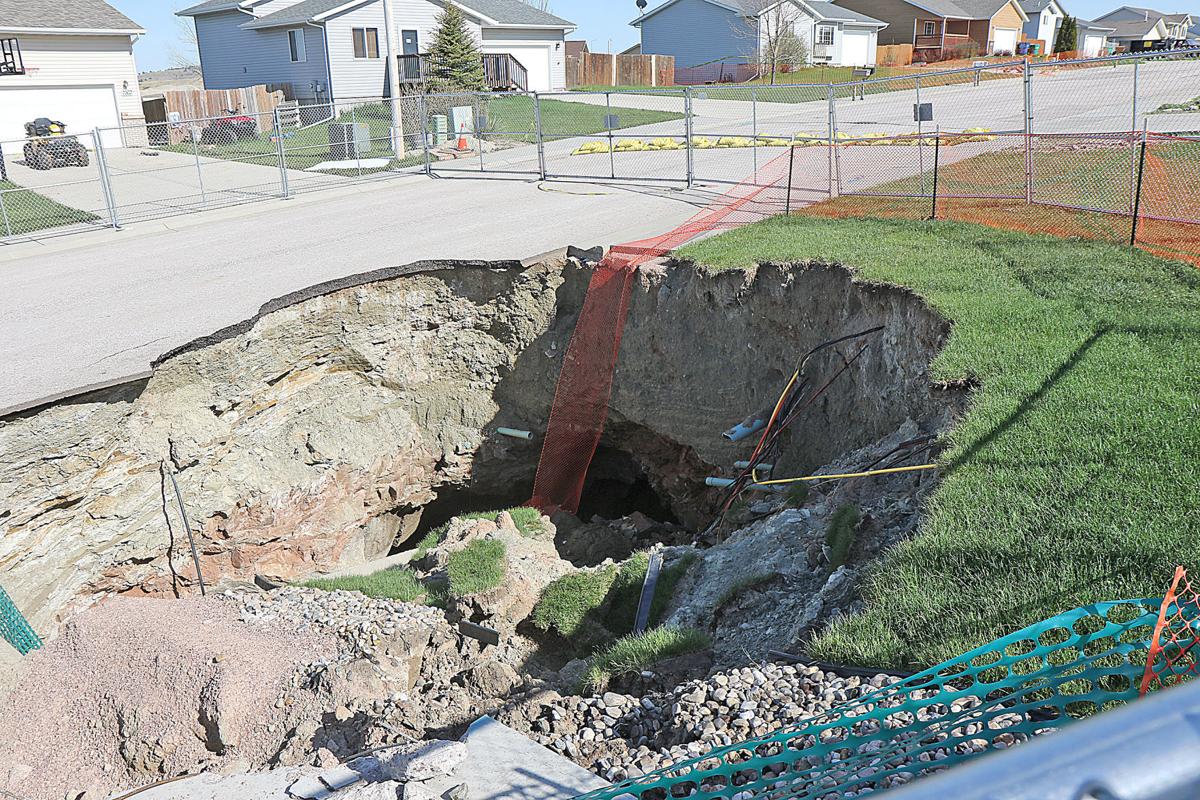 Gov. Noem plans to speak with displaced Black Hawk families Local