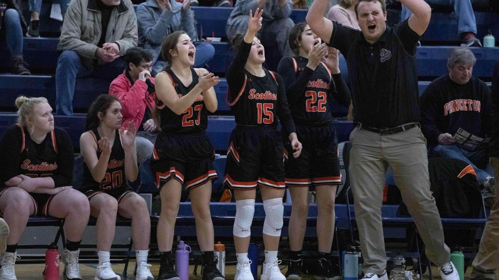 Philip girls top RC Christian in OT; Comet boys blow out Scotties - Vimarsana News