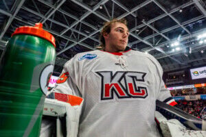 Photos: KC Mavericks fall 4–3 to Rapid City Rush