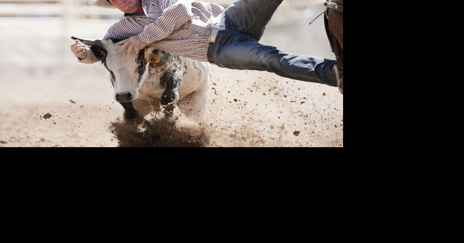 Rodeo: Welsh closes Days of '76 with big bull ride