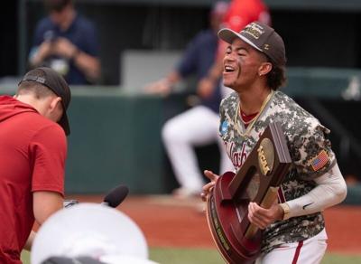 What channels are College World Series 2026 games on? How to watch CWS on TV, streaming.