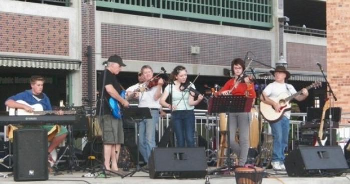 Series celebrates America's musical roots