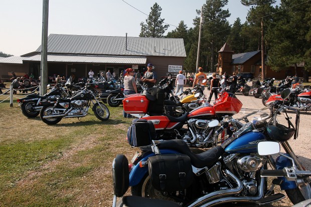 Biker breakfast fundraiser is Nemo fire department's biggest | News ...