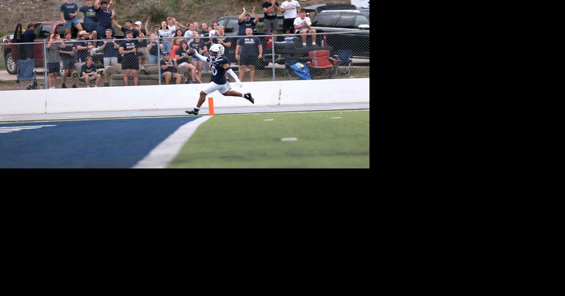 PHOTOS: South Dakota Mines football wins home opener