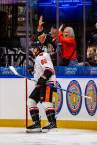 Photos: KC Mavericks fall 4–3 to Rapid City Rush