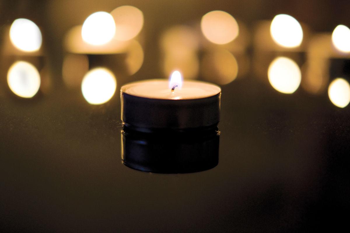 Compassionate Friends Candlelighting Remembrance Ceremony