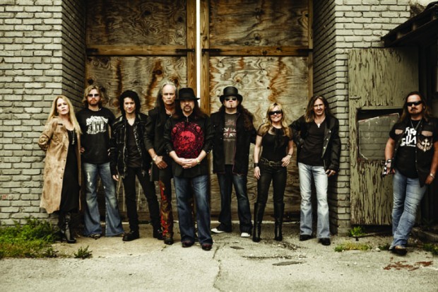 Lynyrd Skynyrd sets date for rally performance