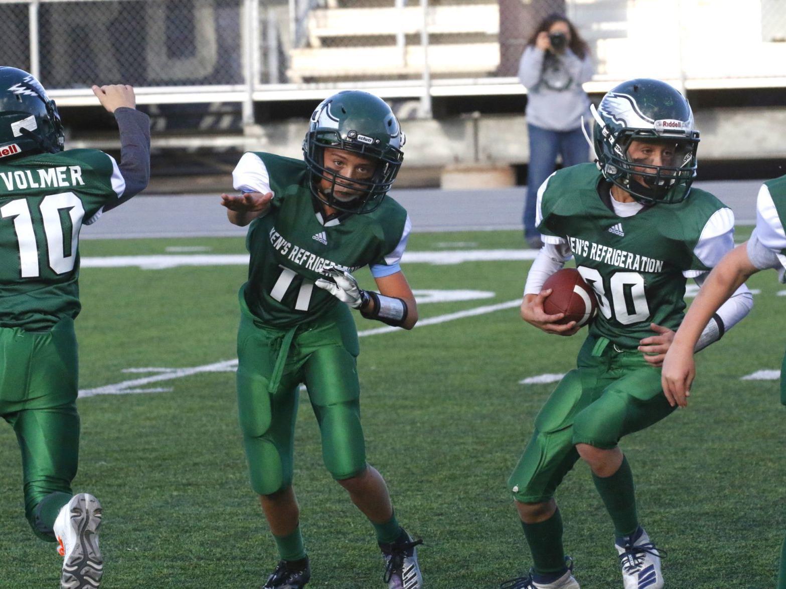 Super Bowl Action Set For Bhyfl Sports Rapidcityjournal Com