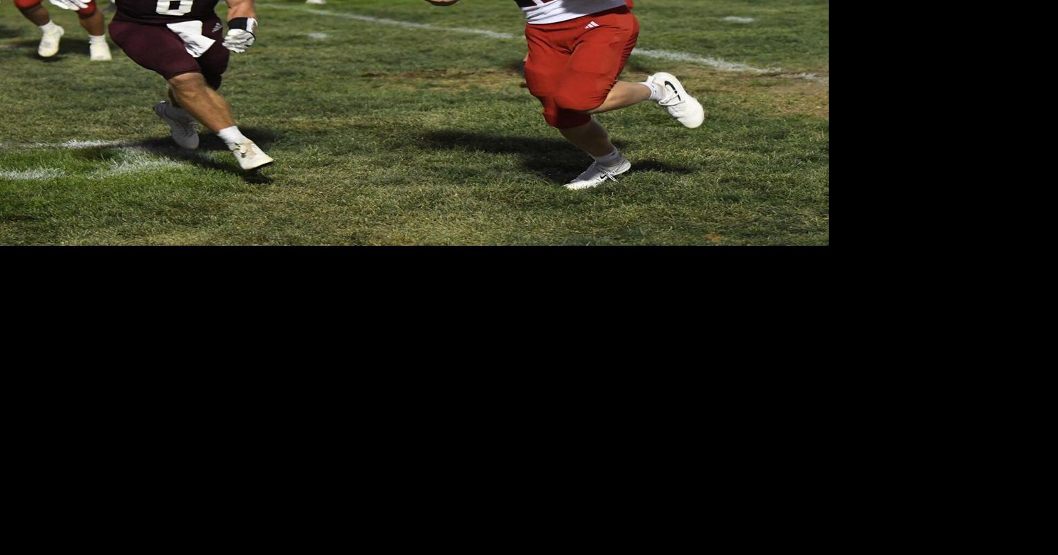 Cardinals explode for 41-0 win at Broken Bow