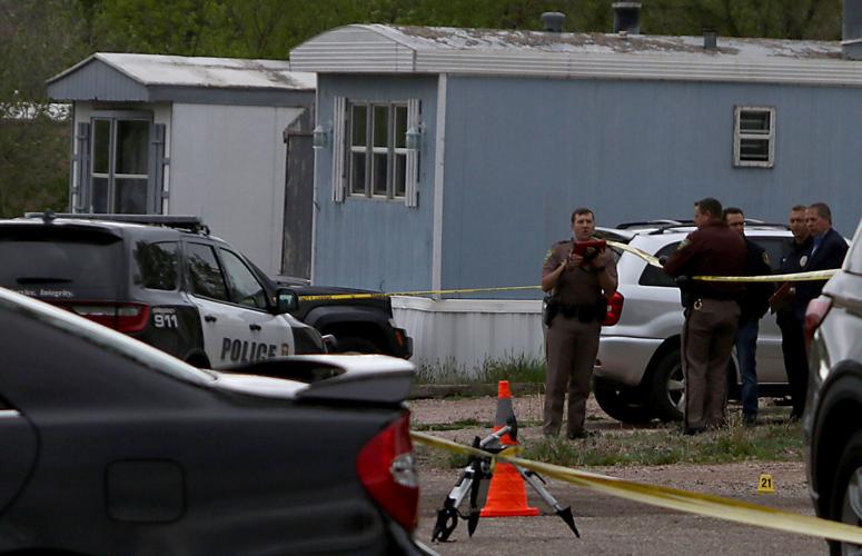 Rapid City police shoot woman after failed traffic stop