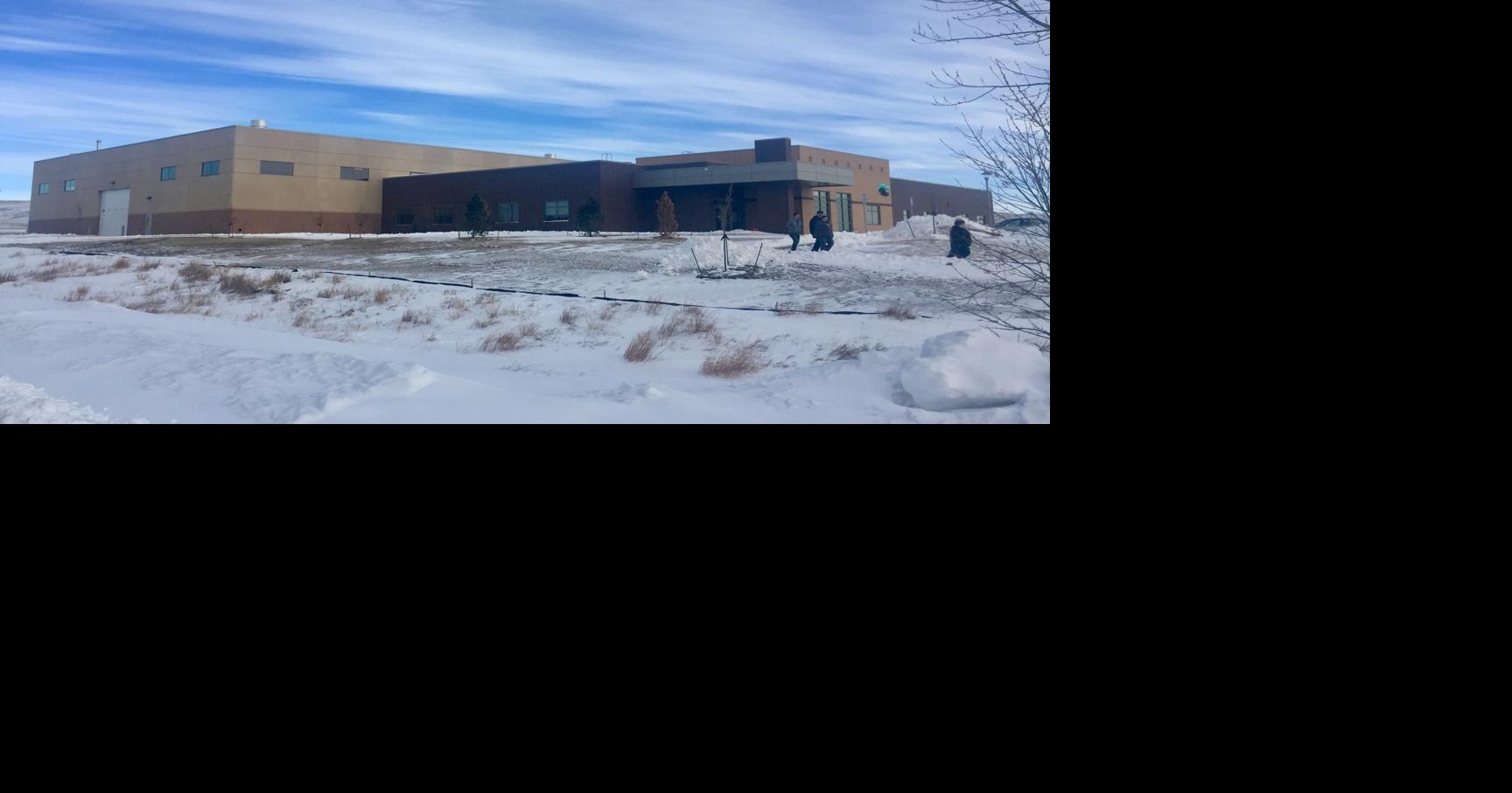 New Western Dakota Tech building upgrades technology