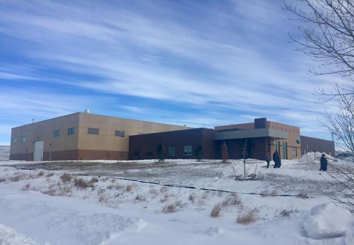 New Western Dakota Tech building upgrades technology