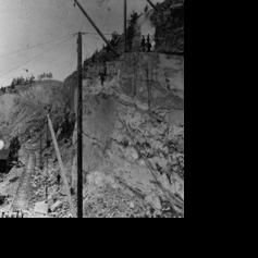 Hot Springs' fabulous sandstone quarries