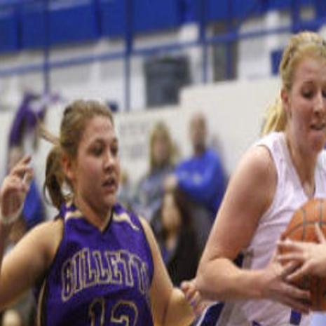 High School Basketball Stevens Girls Hold Off Campbell County