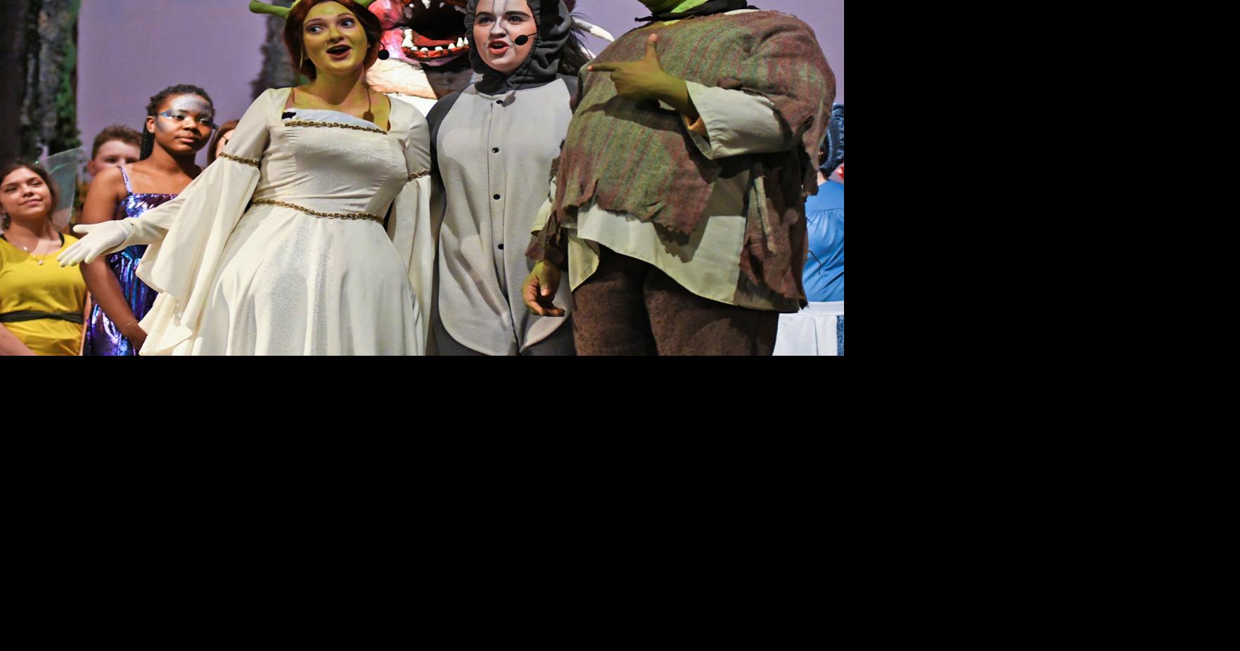 Shrek: The Musical - Nebraska Arts Council