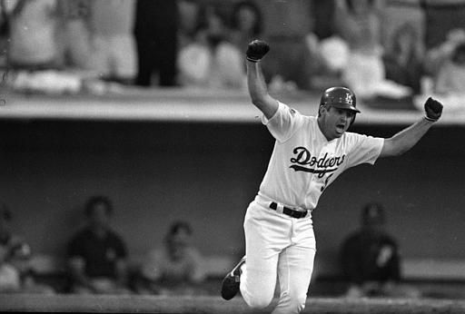 1988 Dodgers player profile: Mickey Hatcher, more than a stunt man - True  Blue LA