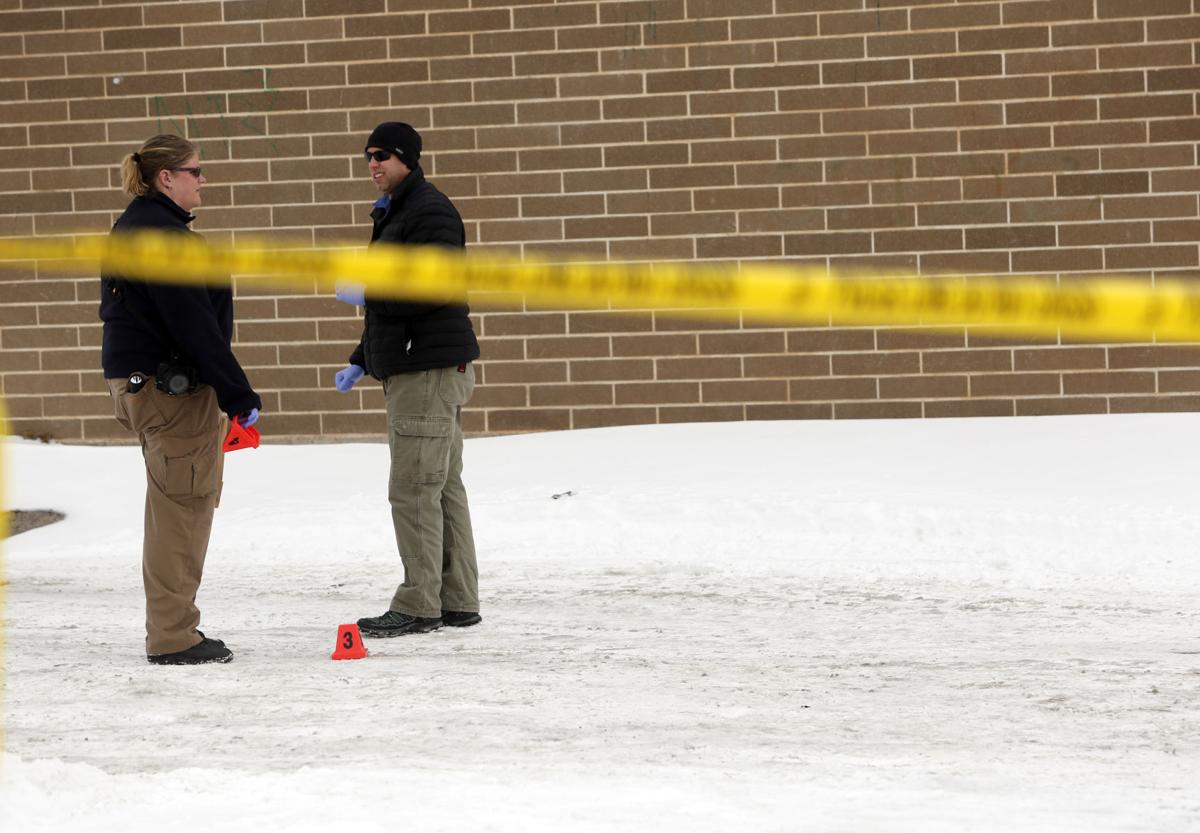 RC man charged with murder after apparent motel confrontation Local