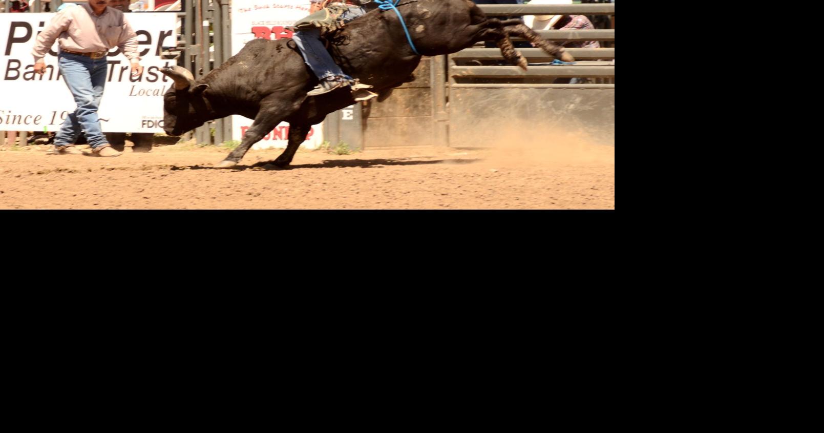 Locals compete in Butte County 4-H Rodeo