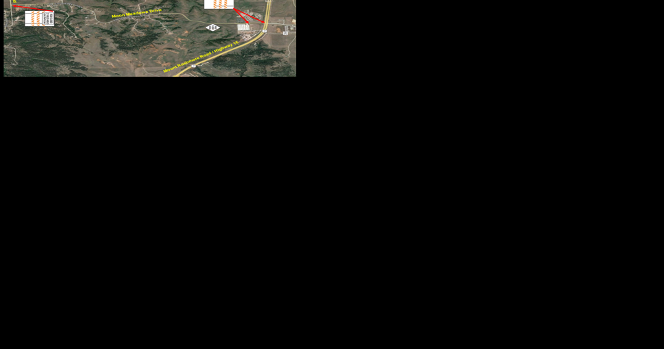Moon Meadows Drive in Rapid City to close temporarily - Vimarsana News